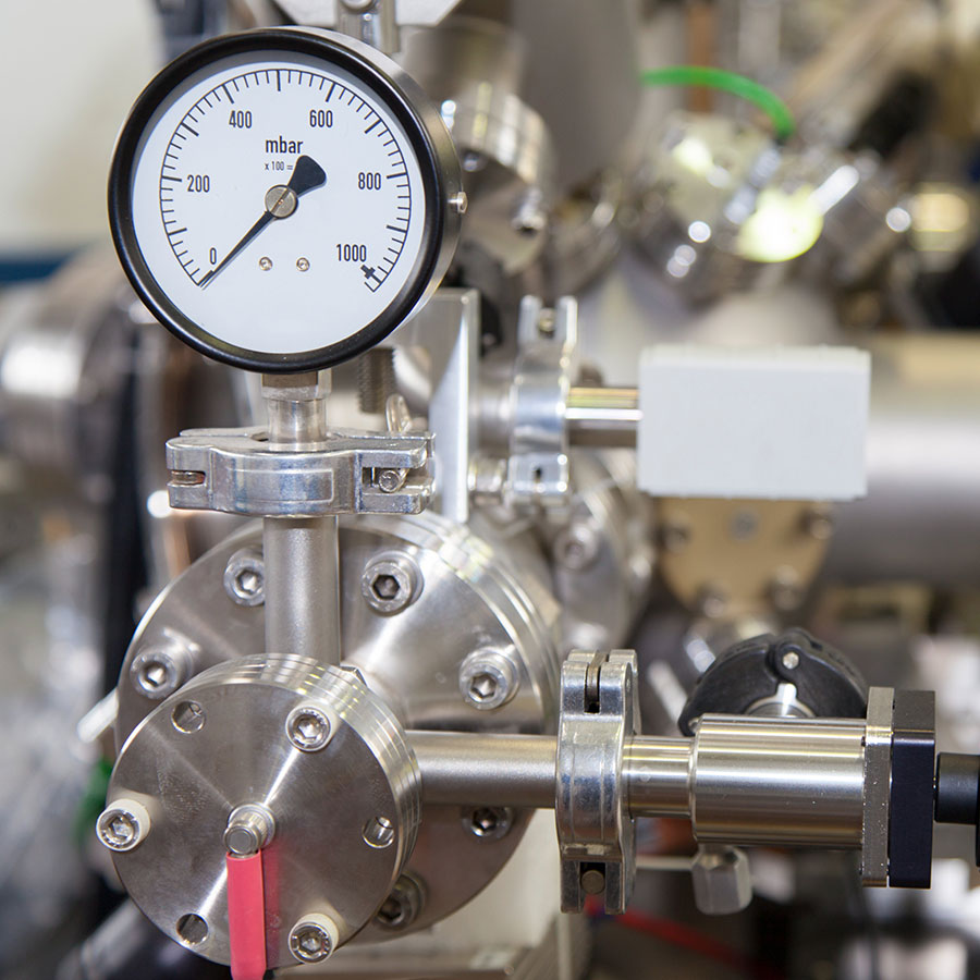 Bağıl Basınç Kalibrasyonu