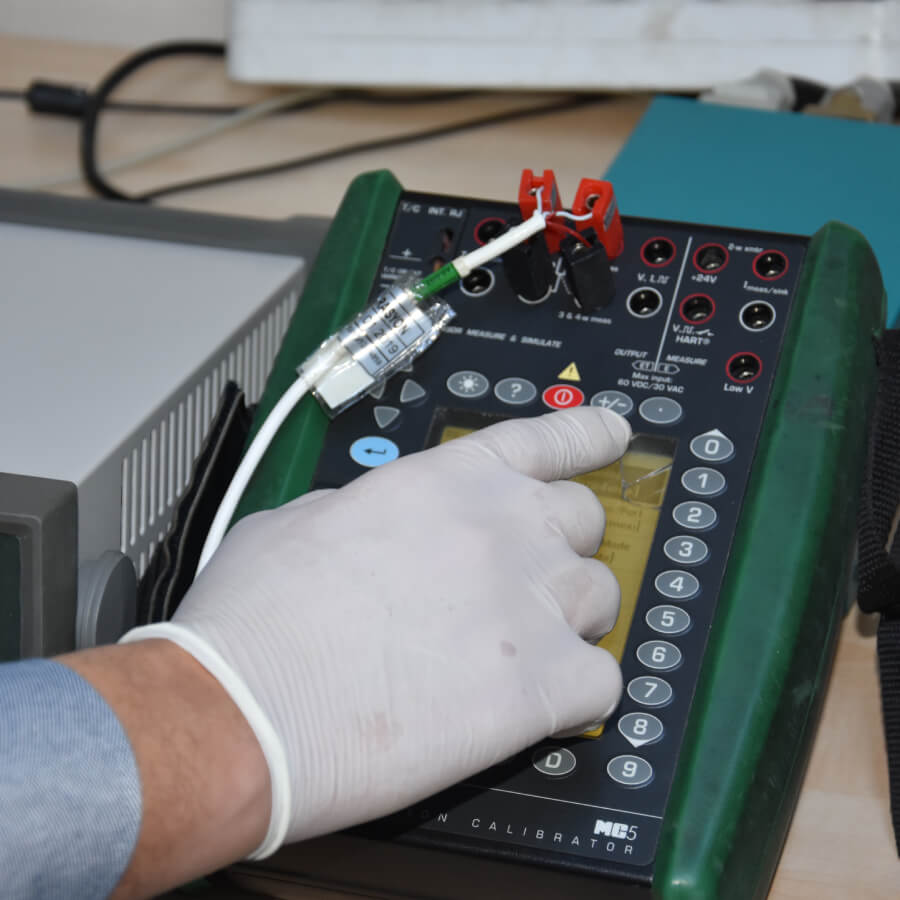 Elektriksel Kalibrasyon